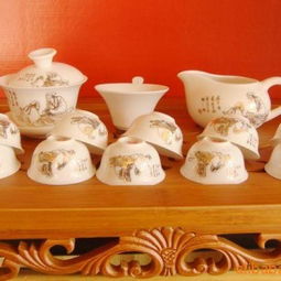 淄博焦玉龍 專注13頭功夫茶具批發(fā)，打造陶瓷工藝禮品優(yōu)質(zhì)供應(yīng)商